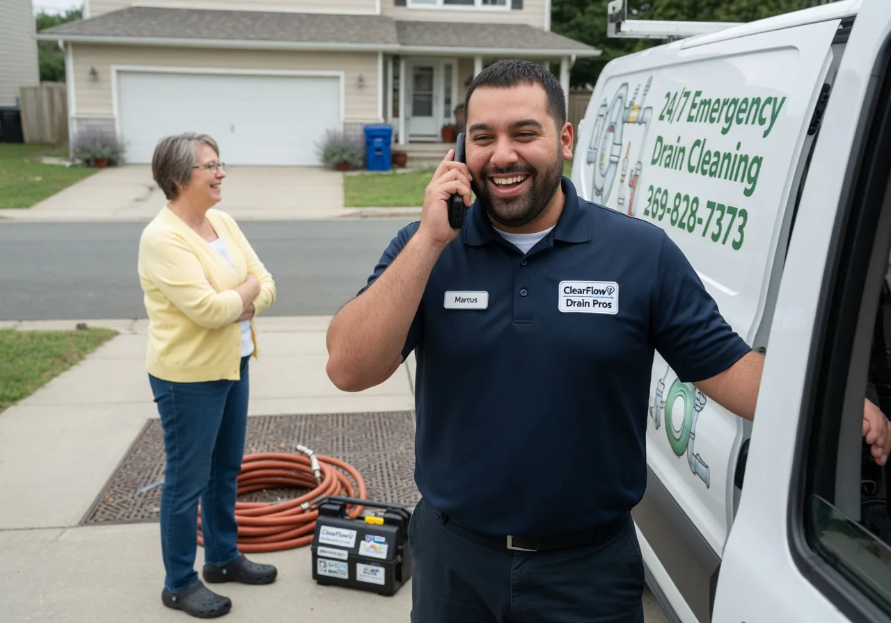Drain Cleaning in Parish, NY
